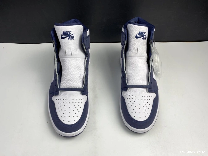 Rep Retro 1 (2020) AIR Midnight DC1788-100 Jordan High Navy 0724